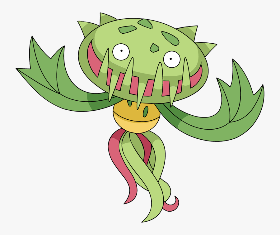 Pokemon Carnivine Clipart , Png Download - Pokemon Carnivine , Free ...