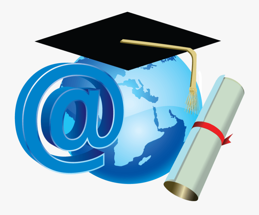 Image For Education - World, Transparent Clipart