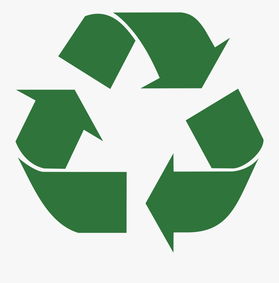 Commitment To Community - Recycling Symbols, Transparent Clipart