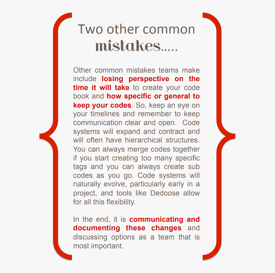 Other Common Mistakes Teams Make - Circle, Transparent Clipart
