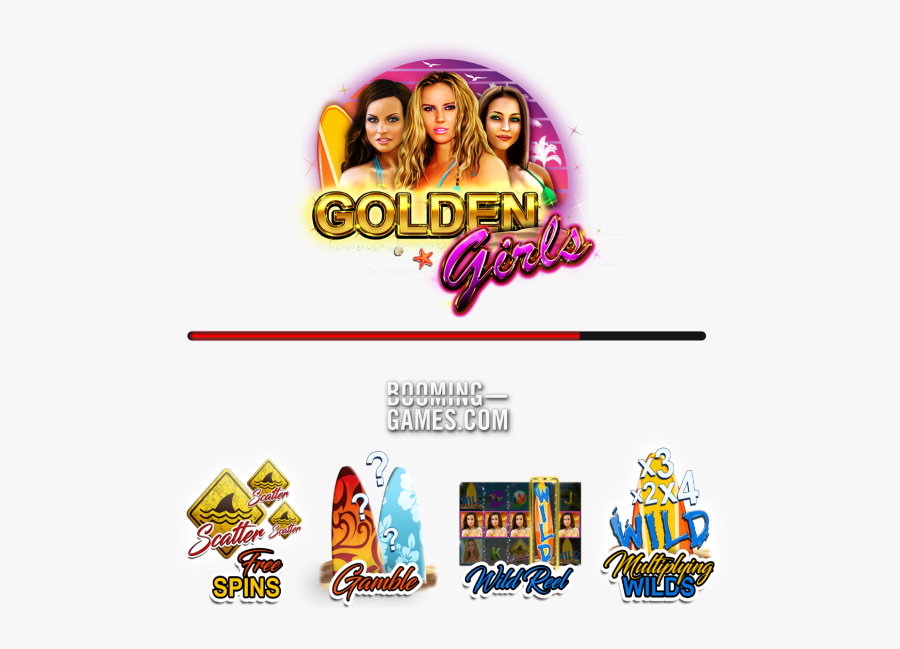 Golden Girls Png - The Golden Girls, Transparent Clipart