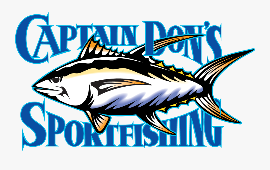 Captain Don’s Kauai Sport Fishing - Fishing, Transparent Clipart