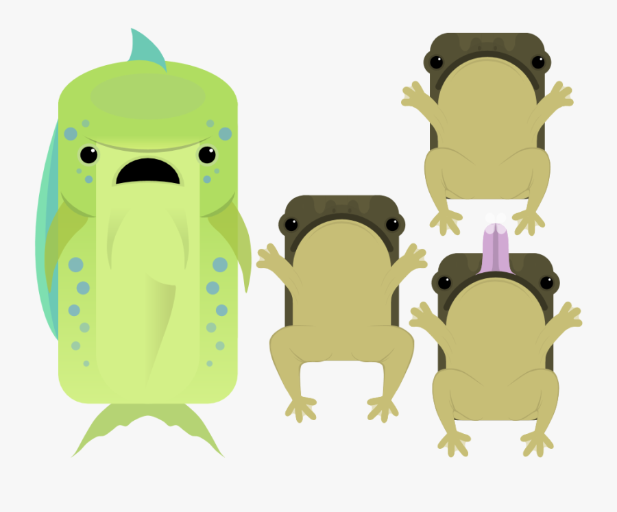 Deeeep Io Mahi Mahi, Transparent Clipart