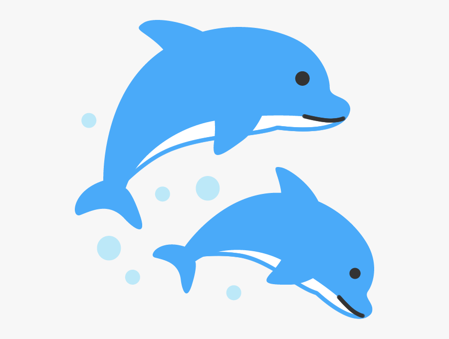 Common Bottlenose Dolphin Tucuxi Silhouette - 7 月 の イラスト, Transparent Clipart