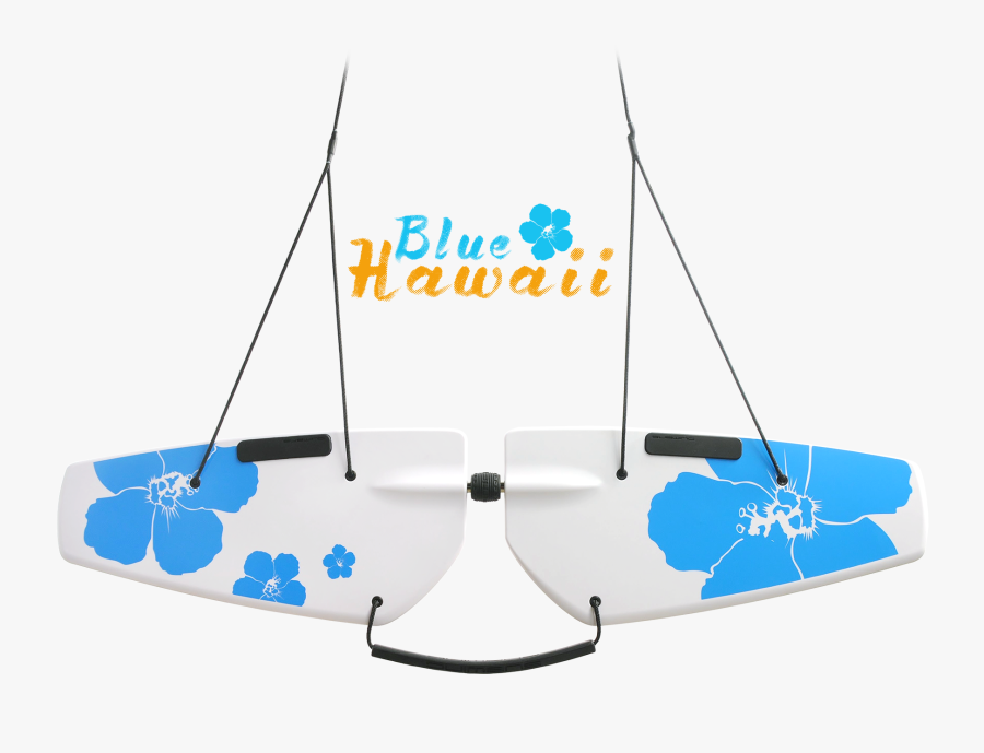 Subwing Honeycomb Blue Hawaii, Transparent Clipart