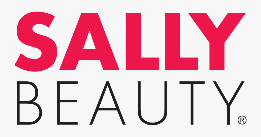 Sally Logo Stacked - Sally Beauty Supply Logo Png Transparent, Transparent Clipart