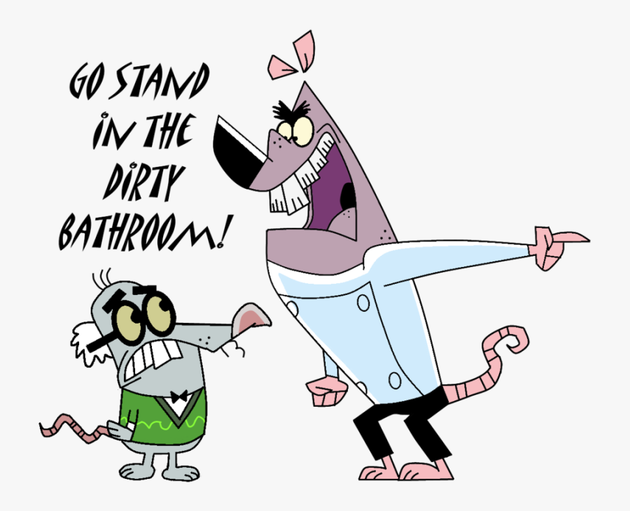 Clip Art Dirty Bathroom Clipart - Cartoon, Transparent Clipart