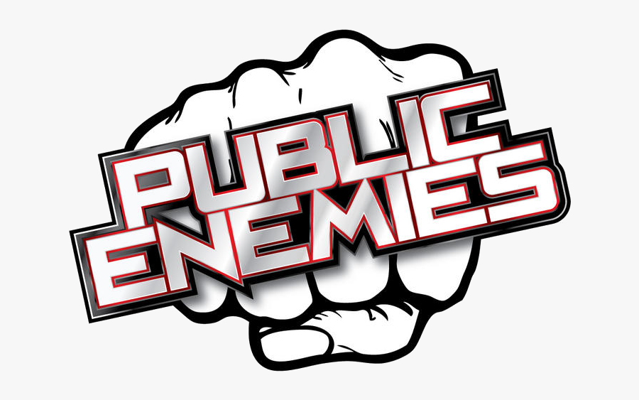 Public Enemies Episode 40 The Reverend En Fuego, Mtgcast - Transparent Public Enemy Logo, Transparent Clipart
