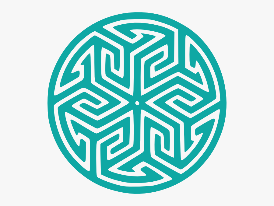 Islamic Art Logo Vector, Transparent Clipart