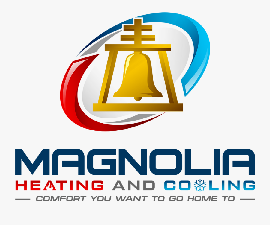Magnolia Heating And Cooling - Tcc, Transparent Clipart