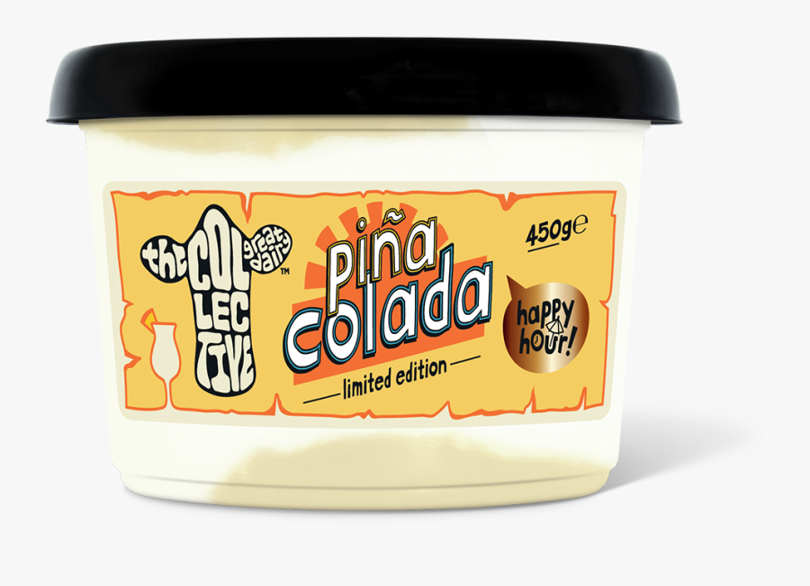 Piña Colada 450g - Peanut Butter, Transparent Clipart