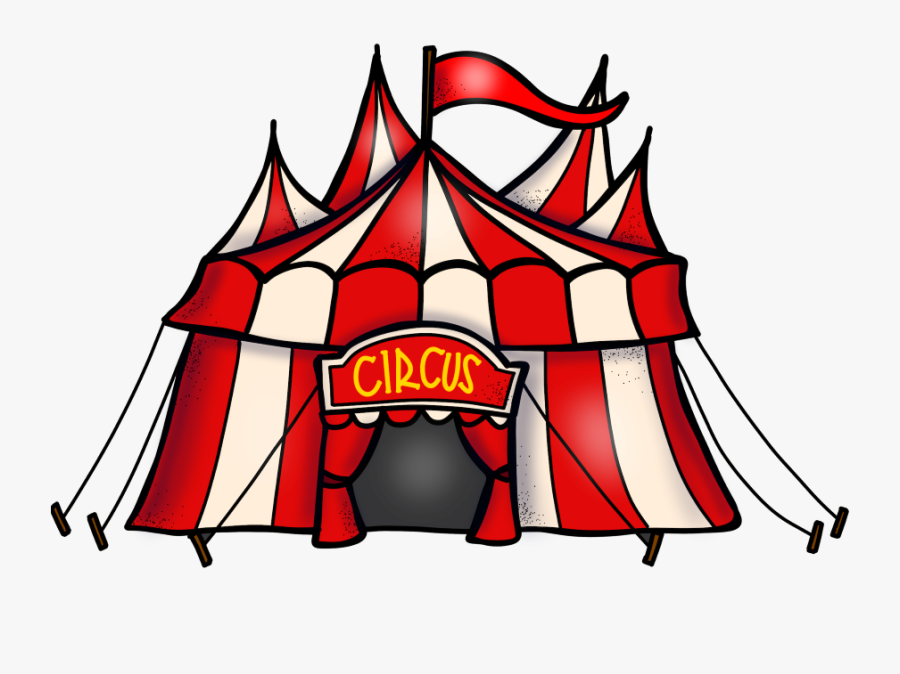 Welcome To Miss - Circus Lesson Plans, Transparent Clipart