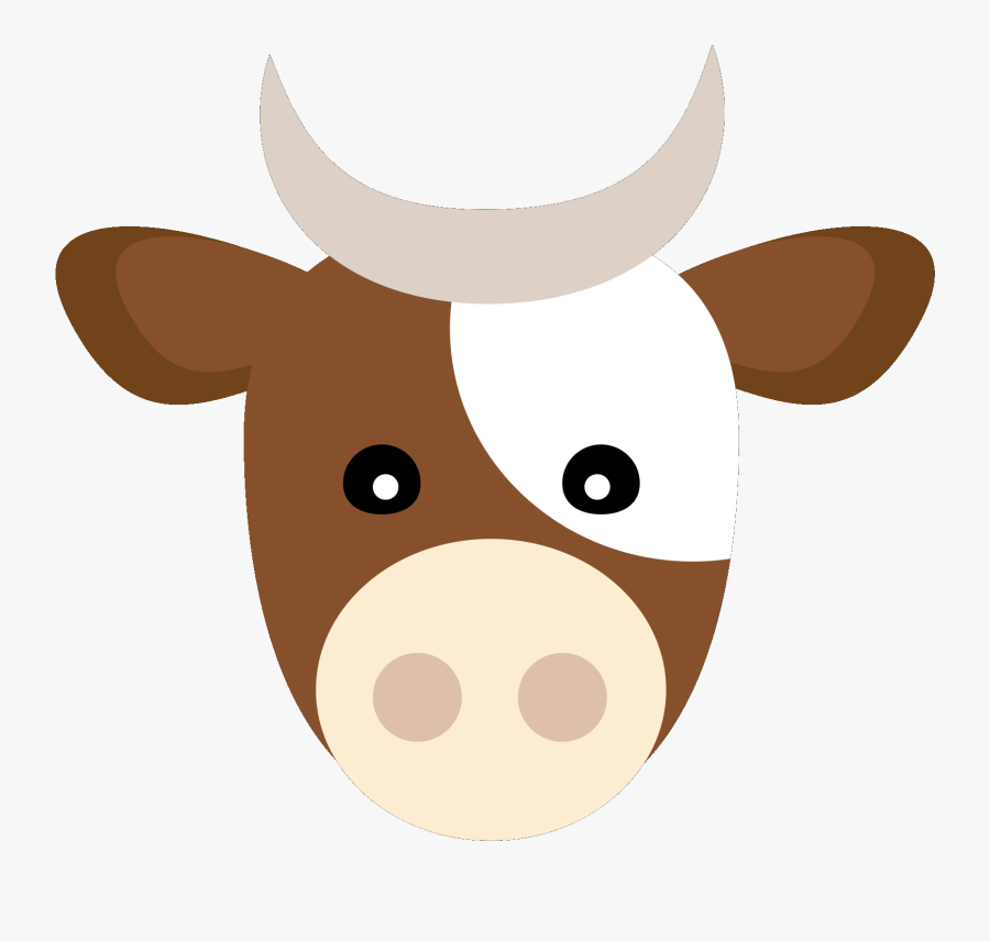Highland Cattle Dairy Cattle Livestock - Highland Cow Emoji, Transparent Clipart