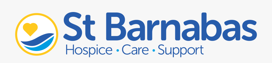 St Barnabas Hospice Logo, Transparent Clipart