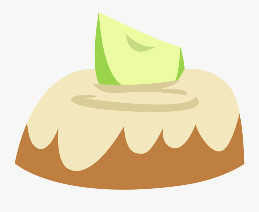 Apple Cobbler, Artist - My Little Pony Apple Cake Cutie Mark, Transparent Clipart