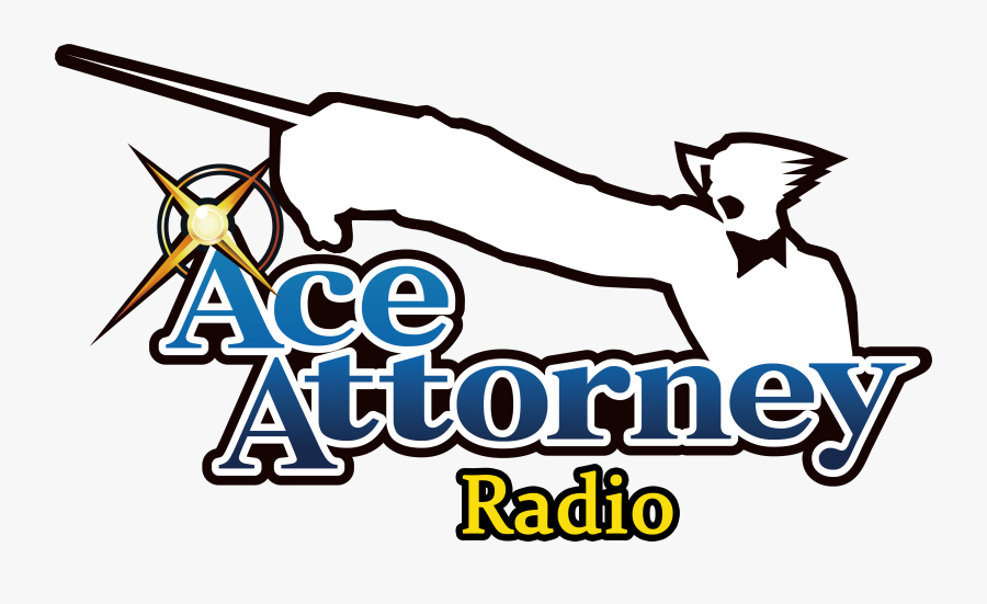 Ace Attorney World - Phoenix Wright Ace Attorney, Transparent Clipart