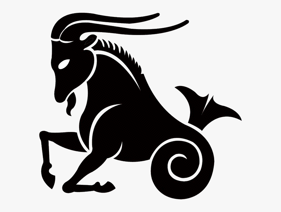 Capricorn Sign , Free Transparent Clipart - ClipartKey