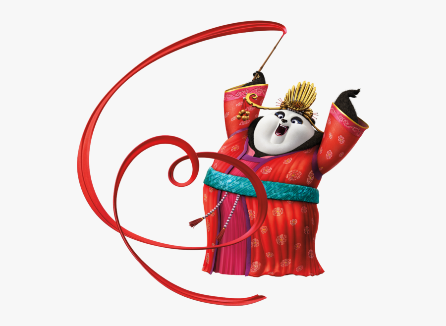 Kfp3 Npsg Cg-s Mei G01 Fin - Kung Fu Panda Mei Mei Png, Transparent Clipart