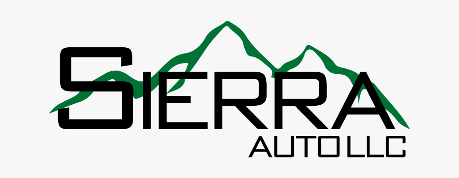 Sierra Auto Llc, Transparent Clipart