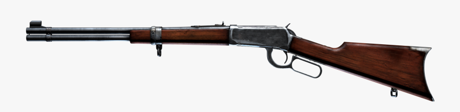 Lever Action Clipart , Png Download - Rifle, Transparent Clipart