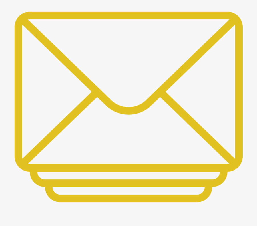 Currently Incarcerated People Can Write Us Confidential, - Mail Icon Png, Transparent Clipart