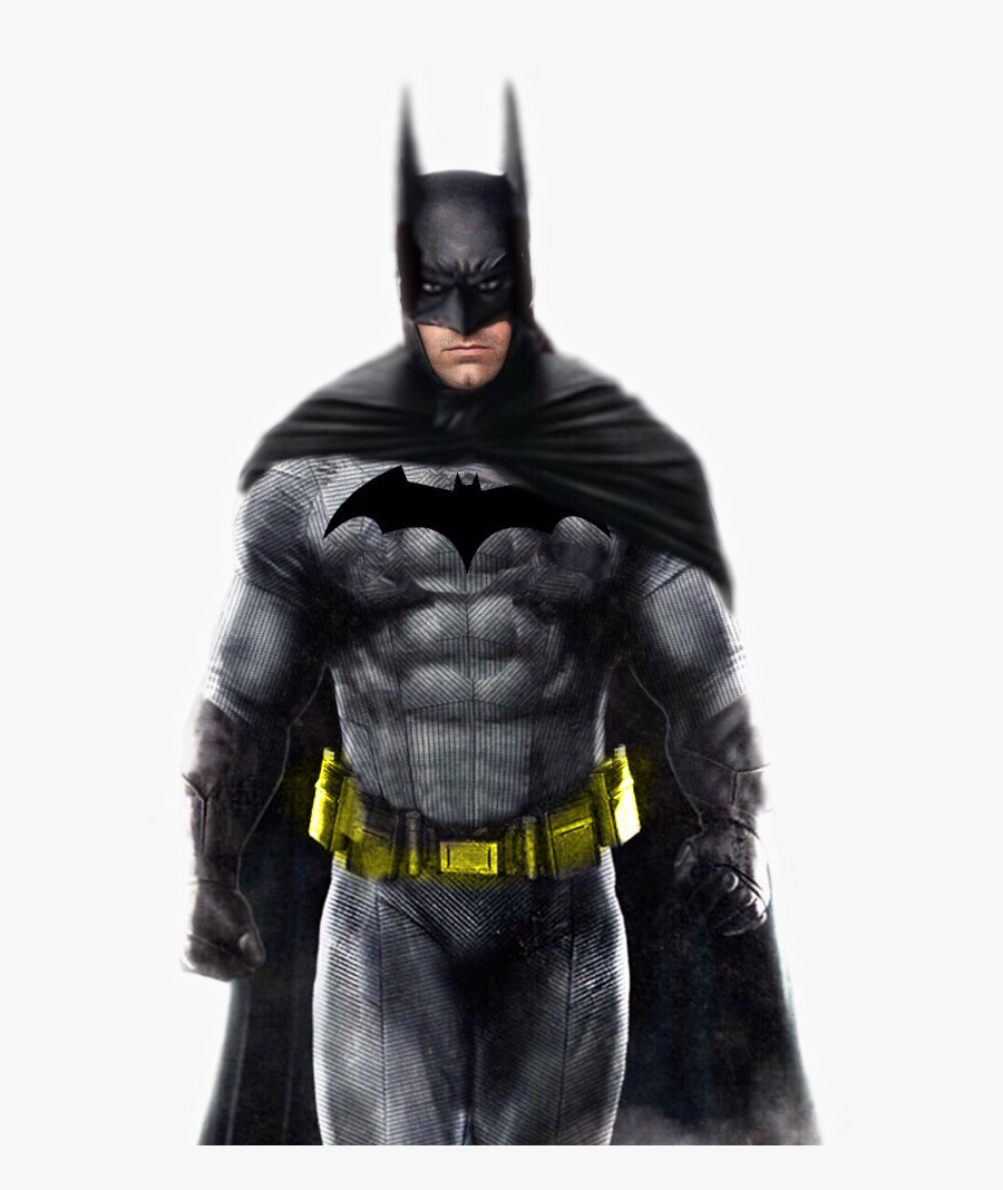 Ben Affleck Png Clipart - Jon Hamm Batman Fan Art, Transparent Clipart