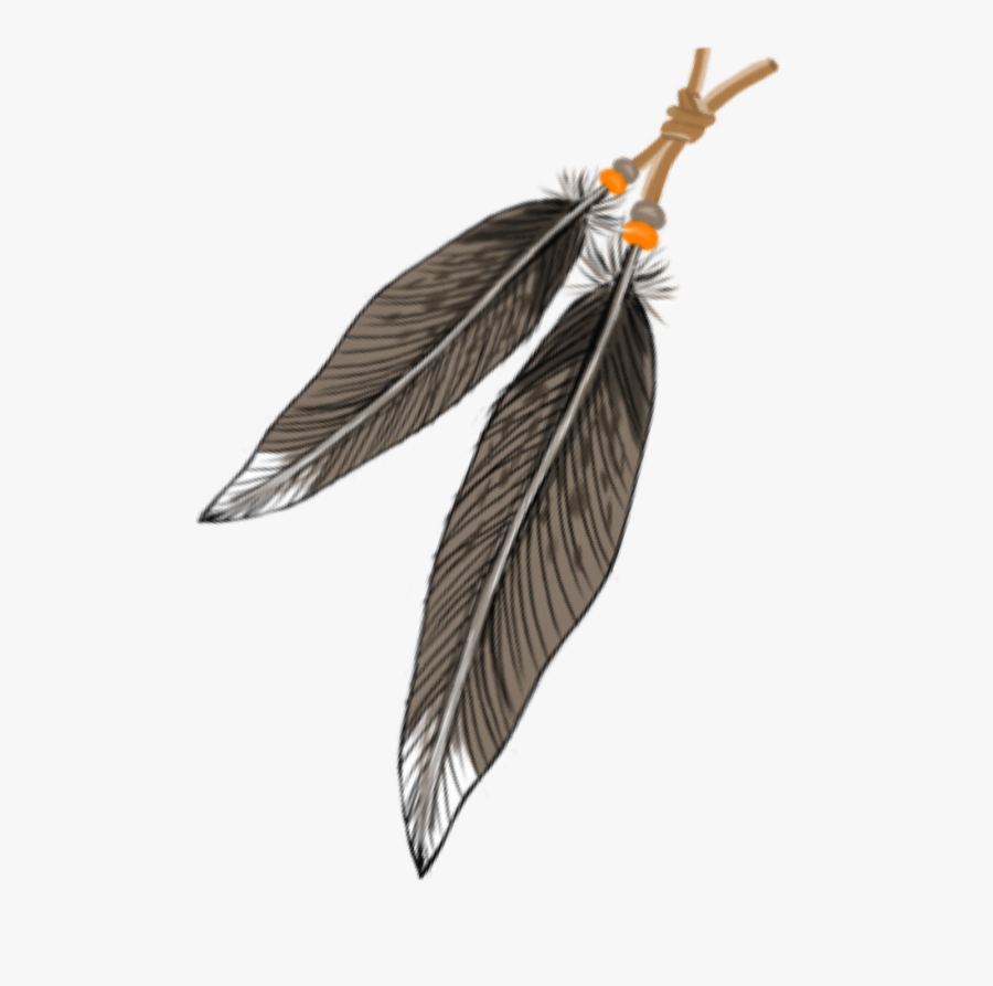 #feathers #indian #freetoedit - Twig, Transparent Clipart