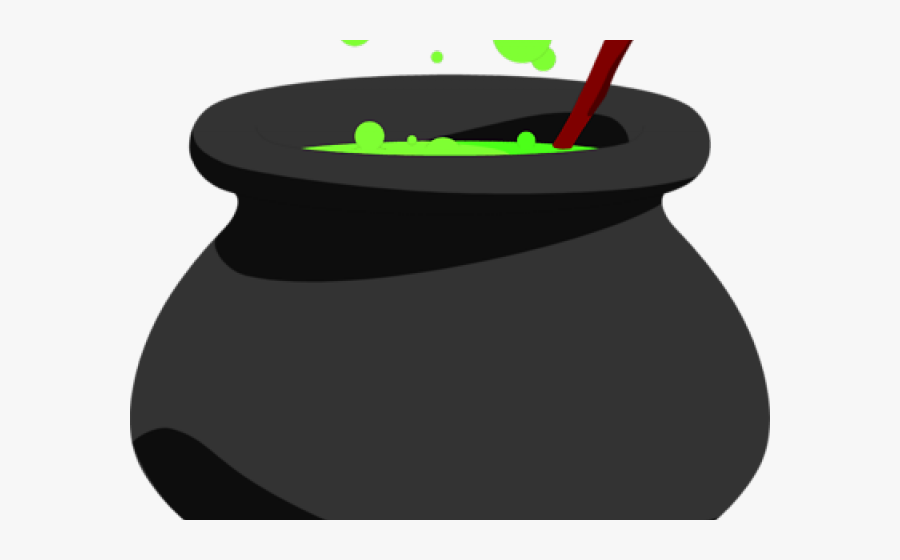 Cauldron, Transparent Clipart