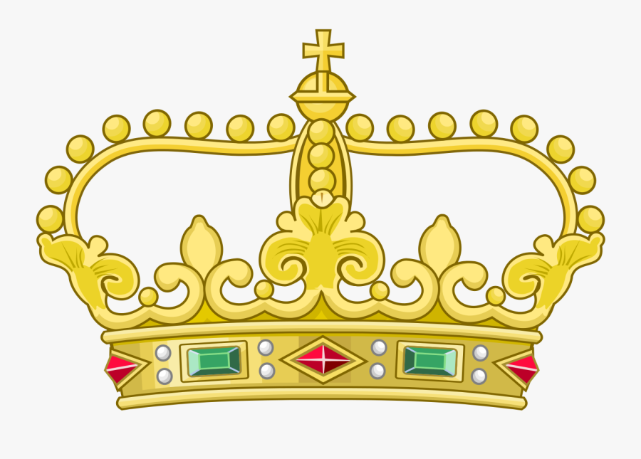 Heraldic Royal Crown Of Portugal - Coat Of Arms Of Manila , Free ...