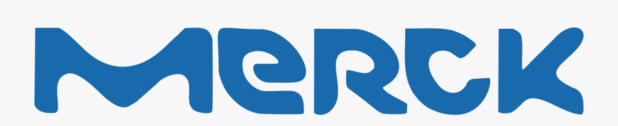 Merck Kgaa Logo, Transparent Clipart