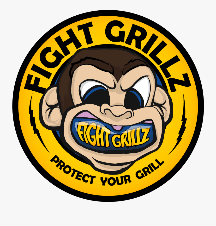 Logo Design For Fight Grillz Mouthguards - Pbs Kids Go, Transparent Clipart