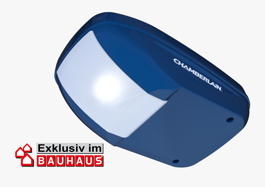 Chamberlain Garagentorantrieb Motorlift - Bauhaus, Transparent Clipart