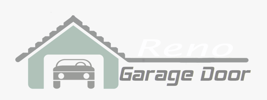 Door Repair Garage Door Logo Png, Transparent Clipart