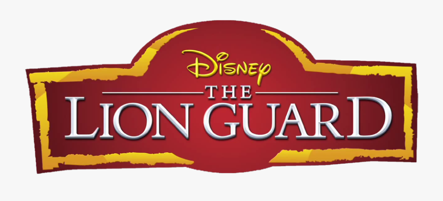Lion Guard Clipart For Our Users - Lion Guard Logo Png, Transparent Clipart
