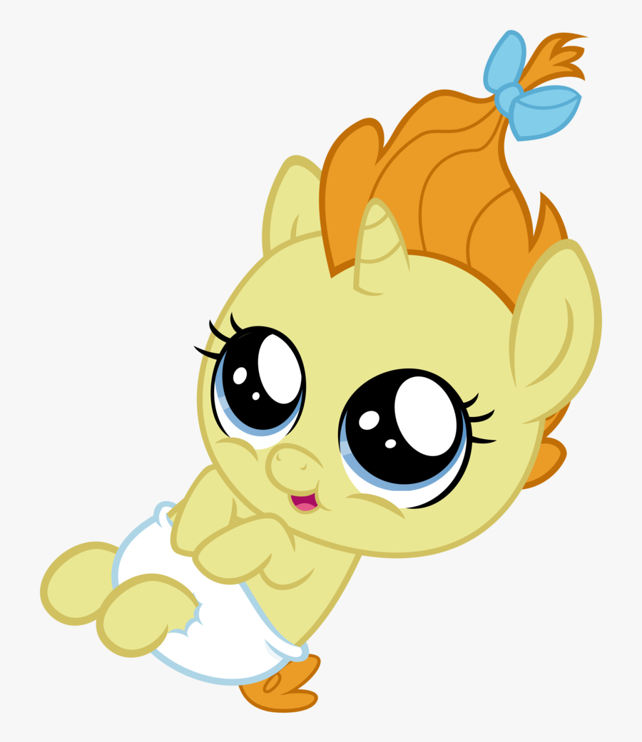 Sollace, Cute, Diaper, Foal, Pony, Pumpkin Cake, Safe, - My Little Pony Drawing Cute, Transparent Clipart