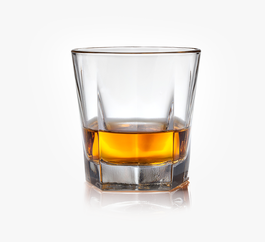 Glass Of Whiskey Png, Transparent Clipart