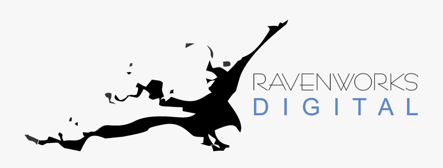 Ravenworks Digital Kawai Vpc1 Logo Piano Kawai Musical - Silhouette, Transparent Clipart