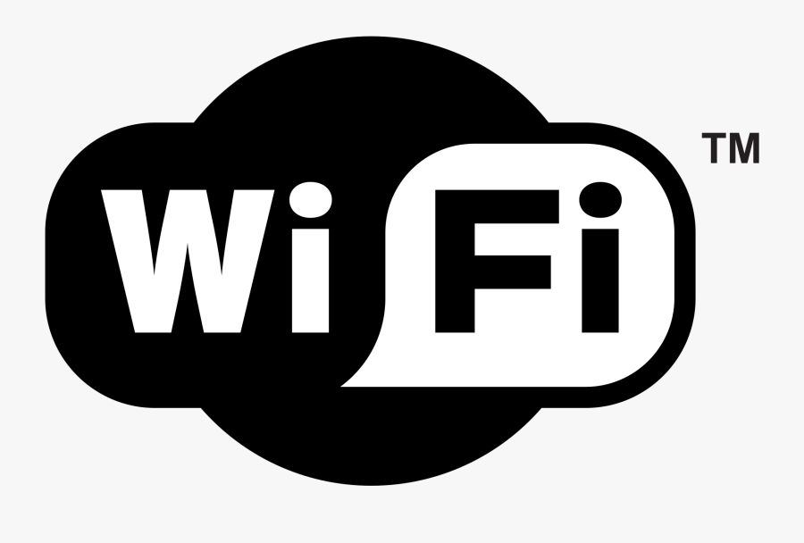 Pengertian Wifi Dan Cara - Wi Fi, Transparent Clipart