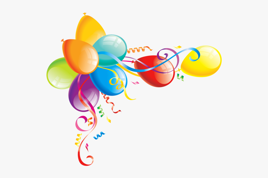 Large Transparent Downloads Pinterest - Balloons Clipart Free, Transparent Clipart