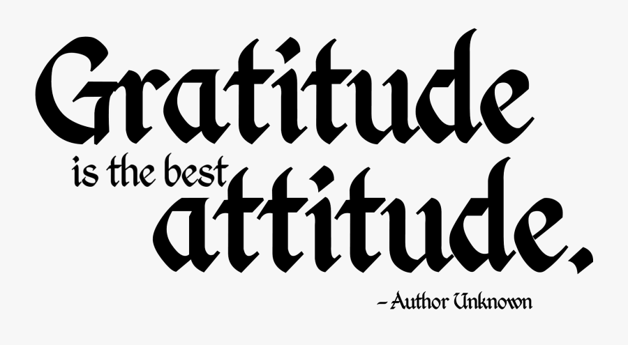 #gratefulmuch Amai, Attitude Quotes, Good Attitude, - Srilankan English News Papers Logo, Transparent Clipart