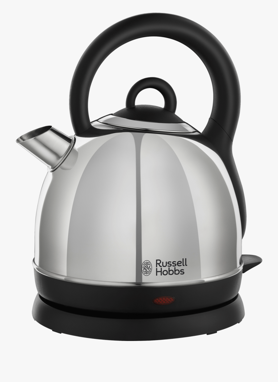 Russell Hobbs Eden Kettle, Transparent Clipart