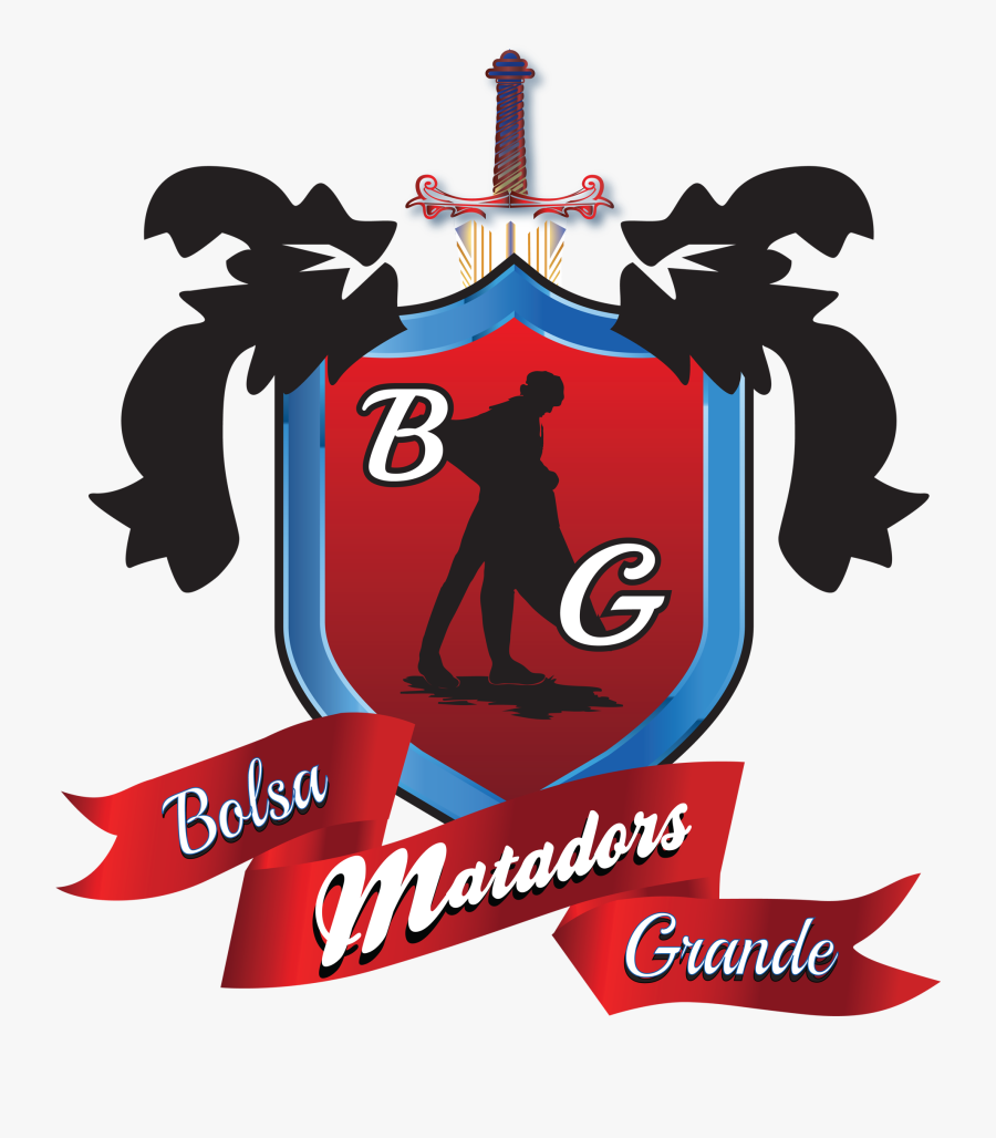 Bolsa Grande High School Matadors, Transparent Clipart