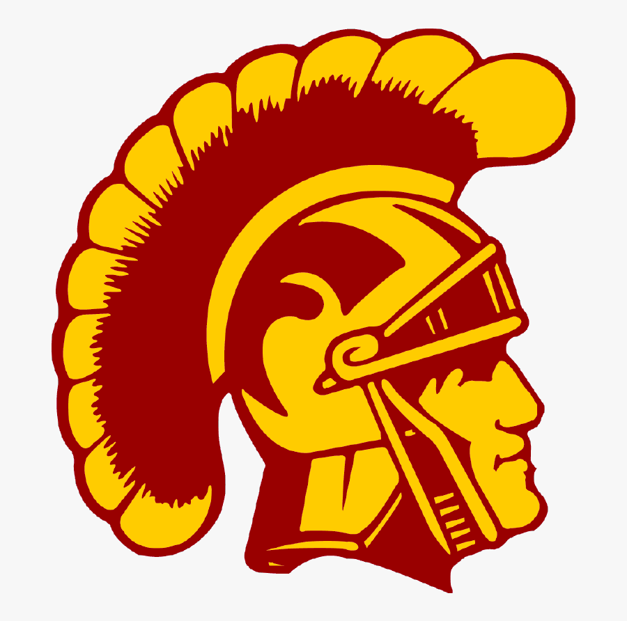 University Of Southern California - Usc Trojans Logo Png , Free