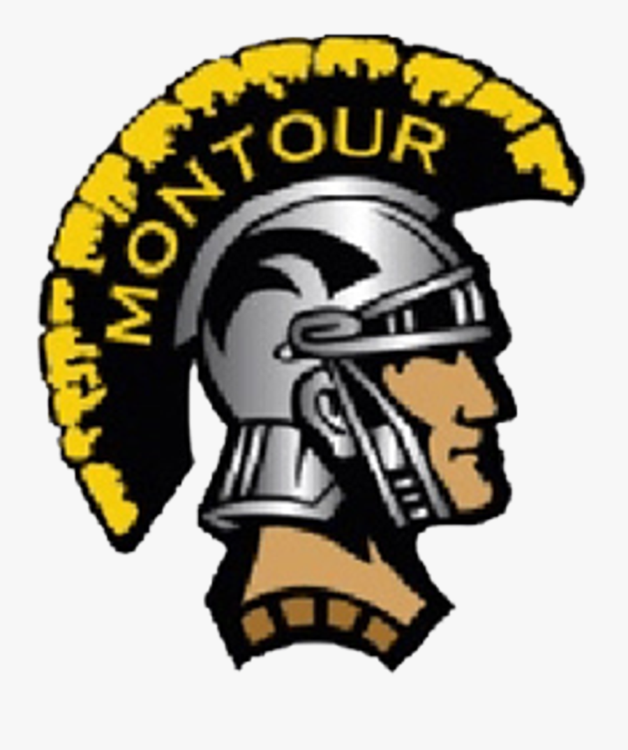 Montour School District Logo Clipart , Png Download - Montour Spartans, Transparent Clipart