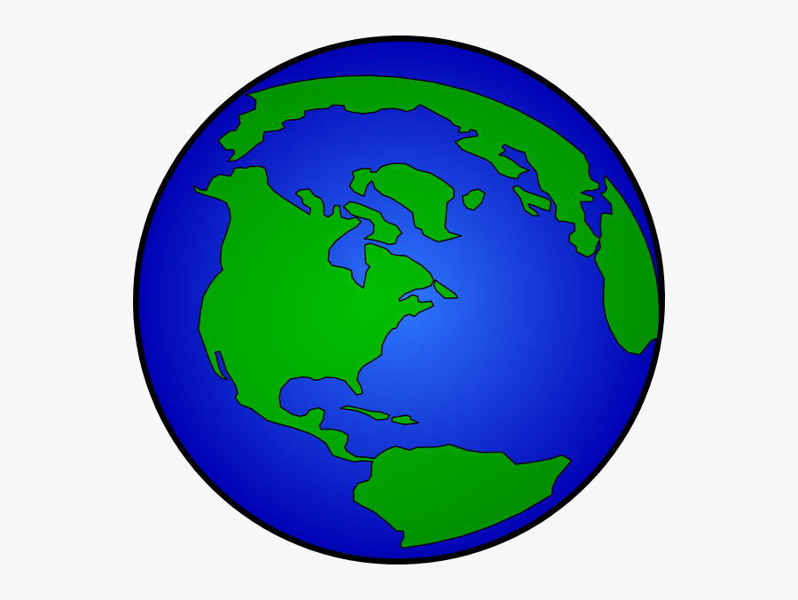 Small Picture Of The Earth, Transparent Clipart