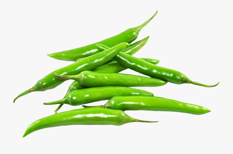 Green Chilli Png Www Pixshark Com Images Galleries - Green Chili Png, Transparent Clipart