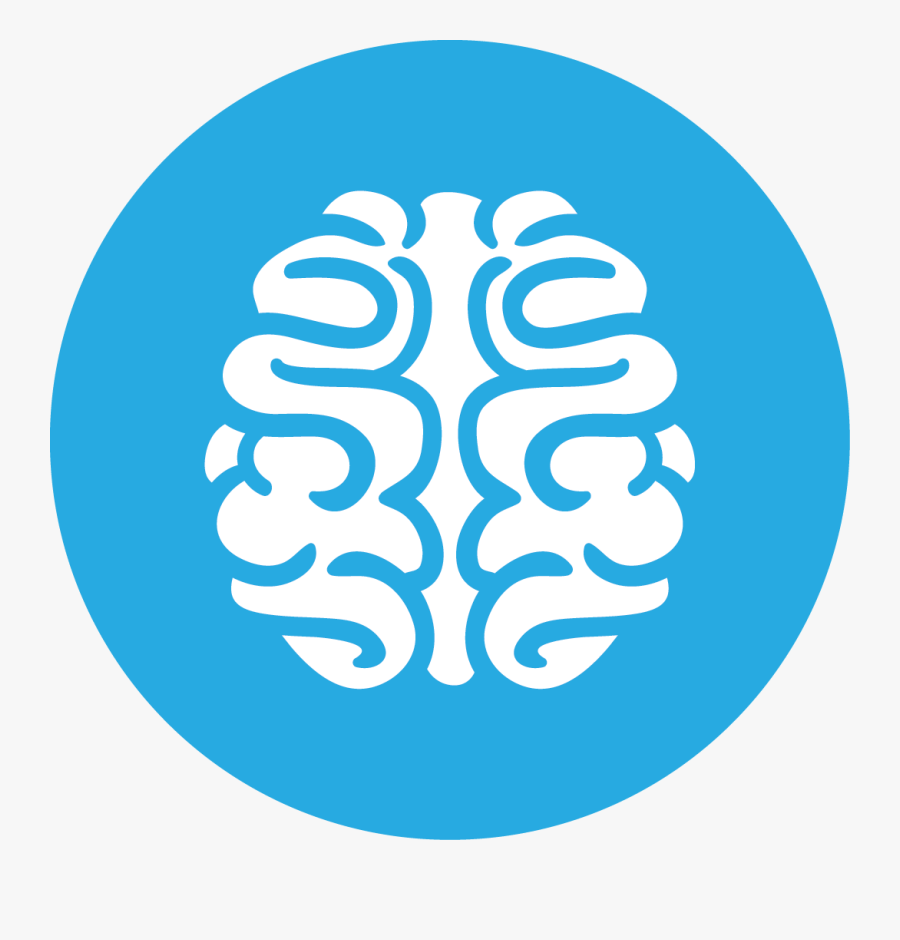 Brains Clipart Icon - Brain Free Icon Png, Transparent Clipart