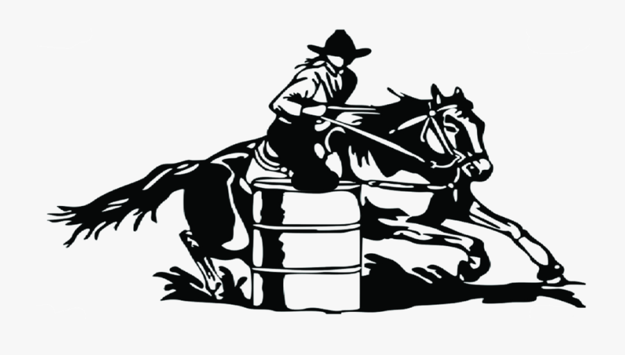 Barrel Racer For Life Svg Barrel Racing Svg Rodeo Svg - vrogue.co