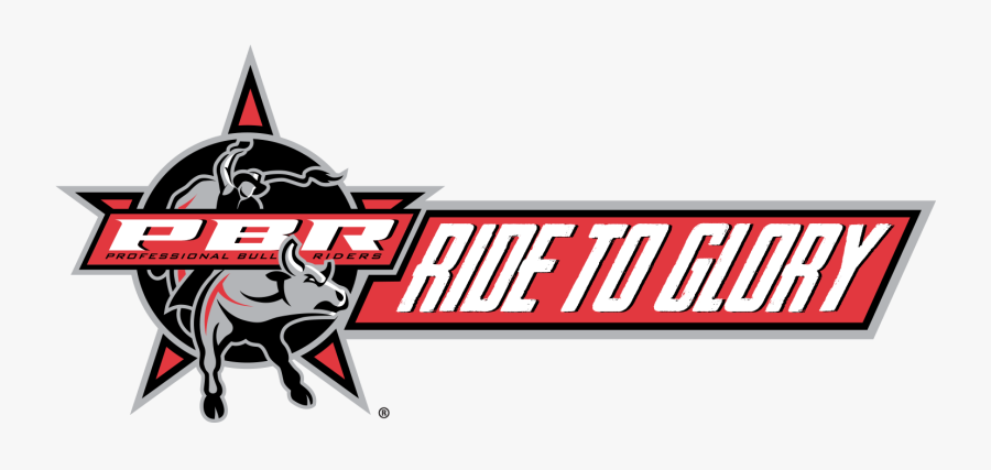Pbr Ride To Glory - Professional Bull Riders, Transparent Clipart