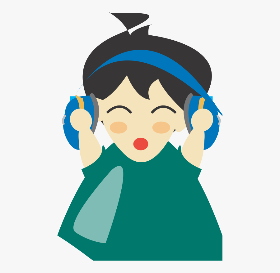 Headphones , Free Transparent Clipart - Clipartkey